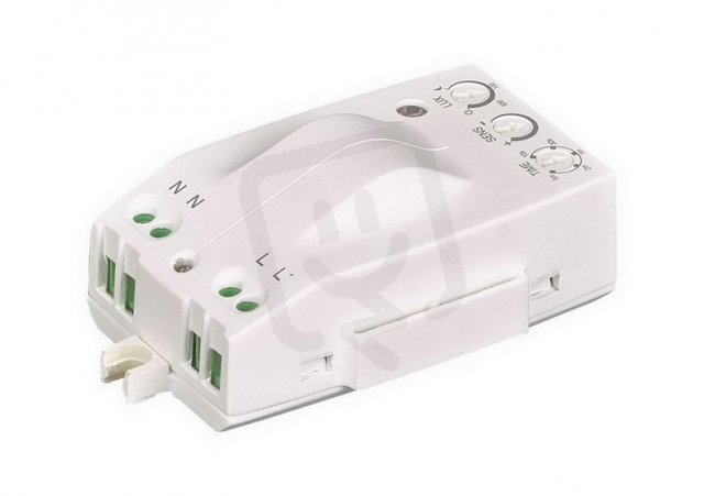 senzor HF 360 EB, IP20 bílá