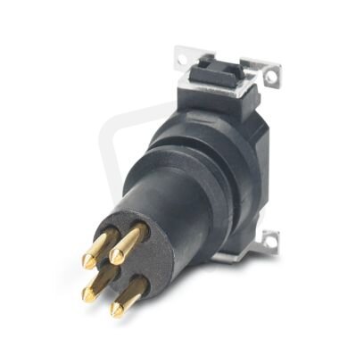 SACC-CI-M8MS-4P SMD T Vestavné zástrčkové konektory 1412226