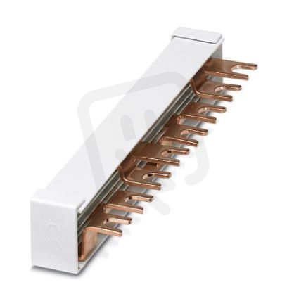 MPB 18/4- 8 Propojovací můstek pro moduly s připojovacím rastrem 17,5 mm 2809283