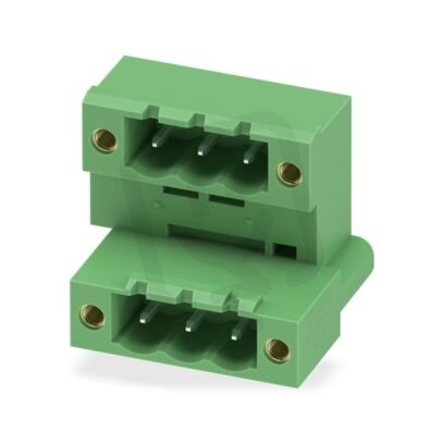 Kontaktová lišta desky plošných spojů MDSTB 2,5/ 3-GF-5,08 1842377