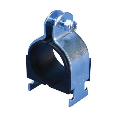 Trubková svorka s gumovou výplní, vnitřní průměr 114,3 mm, 4' trubka, 100DN