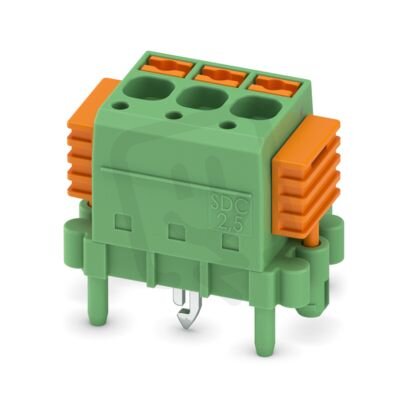 Přímý konektor SDC 2,5/ 3-PV-5,0-ZB PHOENIX CONTACT 1864040