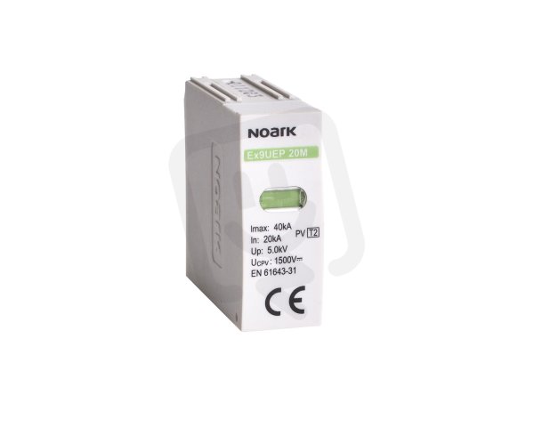 Náhradní modul pro svodič přepětí NOARK EX9UEP 3P 1000,2 (C) 20kA 1000V DC 1TE