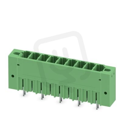 Kontaktová lišta desky plošných spojů PCV 5/ 5-GF-15,24 PHOENIX CONTACT 1392189