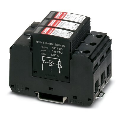 VAL-MS 1000DC-PV/2+V/40 Svodič přepětí typu 2 1099551