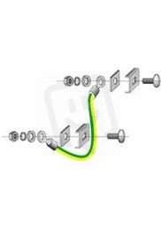 Spojka SU 1 uzemňovací