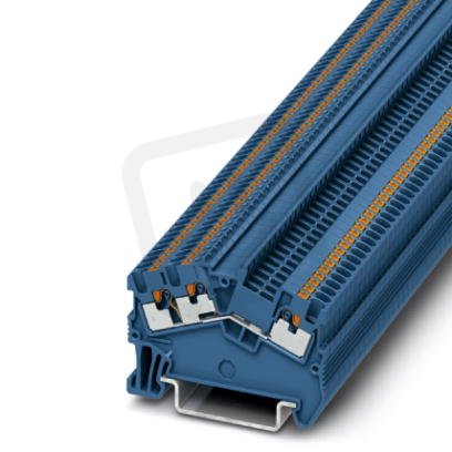 PTS 1,5/S-TWIN BU Průchozí svornice 3214592