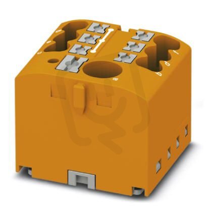 PTFIX 6/6X2,5 OG Blok rozvodek 3273348