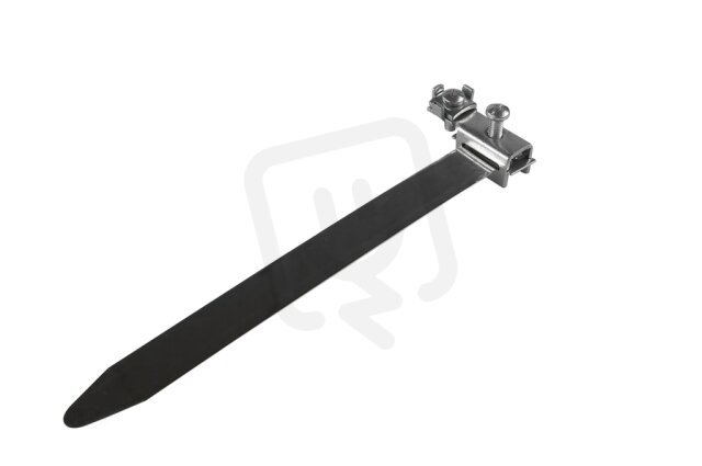 EB 3 (1/8"-6") 2020430 zemnící pásková svorka POLLMANN 1000300