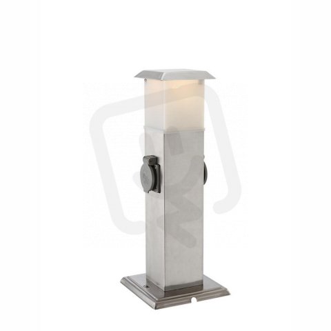 Venkovní svítidlo JAX nerezová ocel 1xE14 40W 230V GLOBO 37003-2