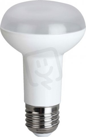 LED SMD R63 E27 7W-WW