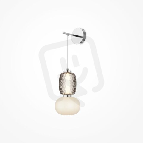 Nástěnné svítidlo Pattern 3000K 18W MOD267WL-L18CH3K - MAYTONI