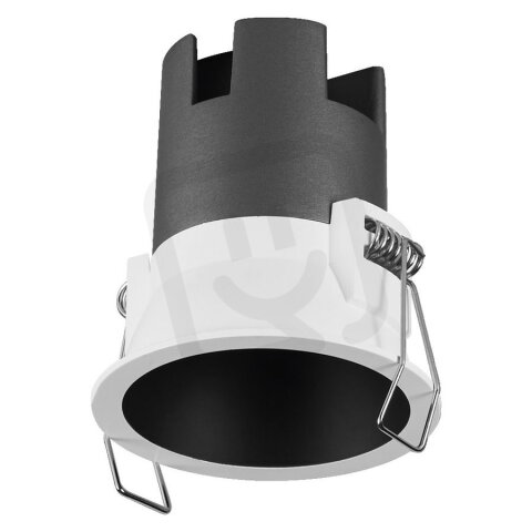 Bodové svítidlo LEDVANCE SPOT TWIST 70MM 5W 830 WT BK