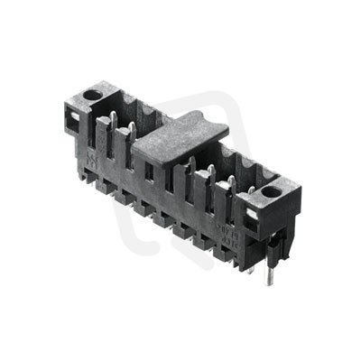 Zásuvný konektor DPS SL-SMT 3.50/08/180LF 3.2SN BK BX WEIDMÜLLER 1842600000