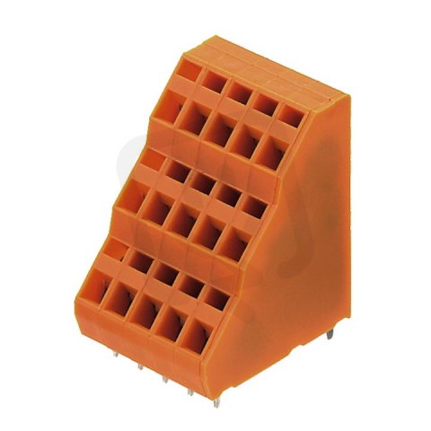 Svorka PCB LM3RZF 5.08/18/135 3.5SN OR BX WEIDMÜLLER 1764950000
