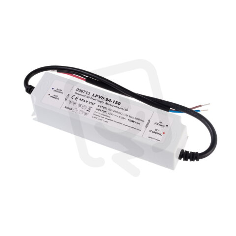 24V 150W zdroj LPV5-24-150 T-LED 056713