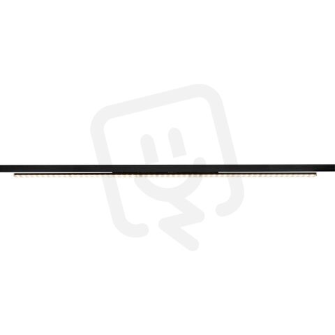 SIGHT EASY, 3~ Spot, obdélníkový, 3000K, 41W, DALI, 25°, černý SLV 1008728