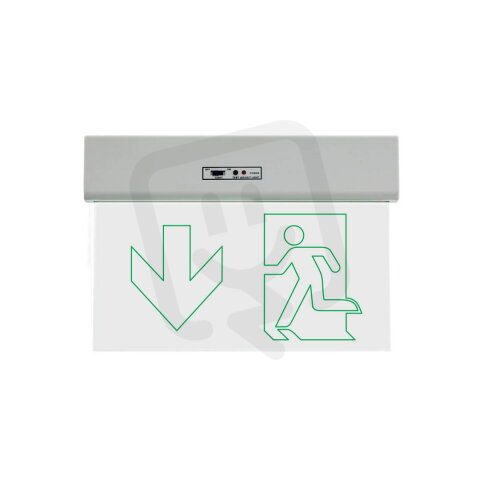 XGO ARROW DOWN TRANSPARENT NEW