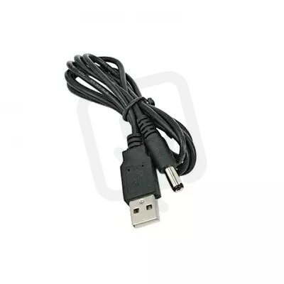 652-337 Napájecí redukce s kabelem USB A