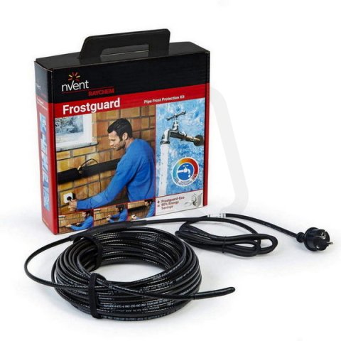 Samoregulační topný kabel FROSTGUARD-16M 10W/m při 5°C RAYCHEM 924248-000