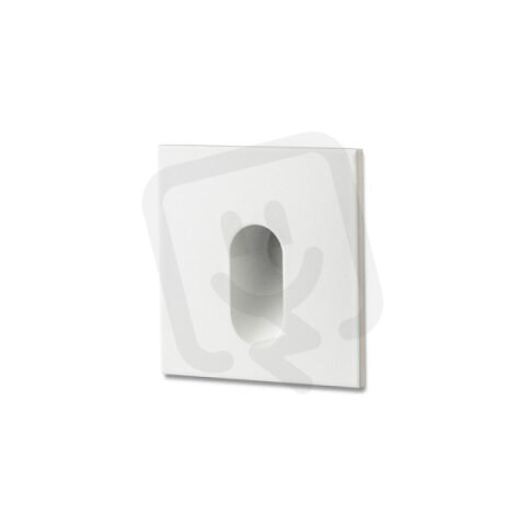 MEMPHIS SQ zápustná do stěny bílá 230V LED 3W 60° 3000K RENDL R13954