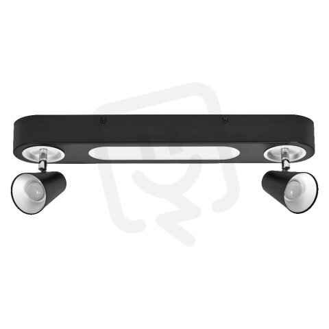 DECOR SP NEPTUNE 508MM 20W SEL BK  LEDV