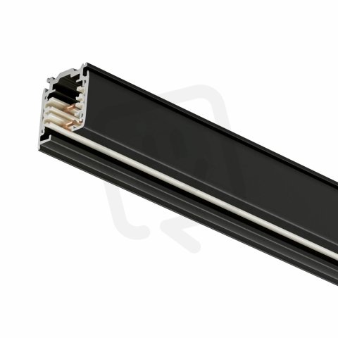 PHILIPS RCS750 3C L2000 BK (XTS4200-2) Kolejnicová napájecí 3f lišta 2m černá