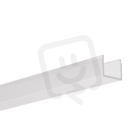 Difuzor KLUŚ G-22S pro AL profil, 2m, Poloprůhledná ALUMIA B17013T_2