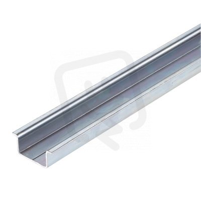 Svorkovnicová lišta TS 35X15 2M/ST/ZN WEIDMÜLLER 0236400000