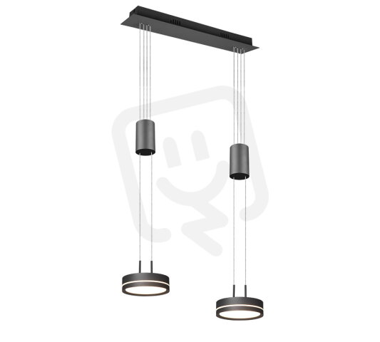 Svít. FRANKLIN incl.2x9W LED/1050Lm/3000