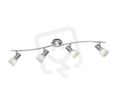 Svít. LEVISTO incl.4x4,9W E14/470Lm/3000