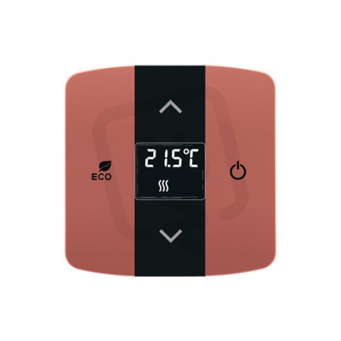 ABB Tango Kryt pro termostat prostorový vřesová červená 6220A-A03000 R2
