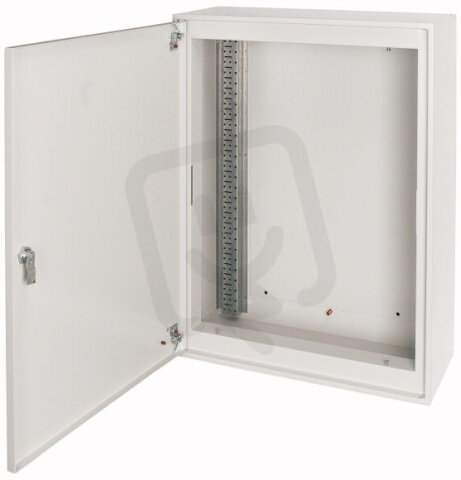 BP-O-600/4-EW-W Skříň+dveře, NA omítku,