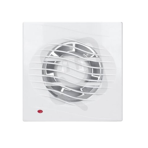 Ventilátor do koupelny s časovačem