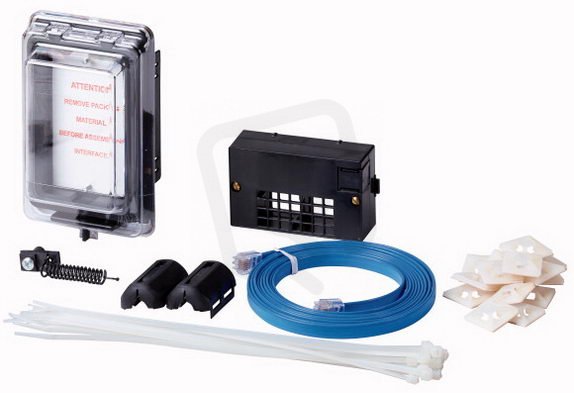 EMA69C Propojovací kabel s konektorem RJ45 2.4 m Eaton 144559