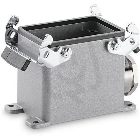 Soklové pouzdro H-A 32 SGR M32 ZW. BOX MOUNT BASE LAPP 19474100