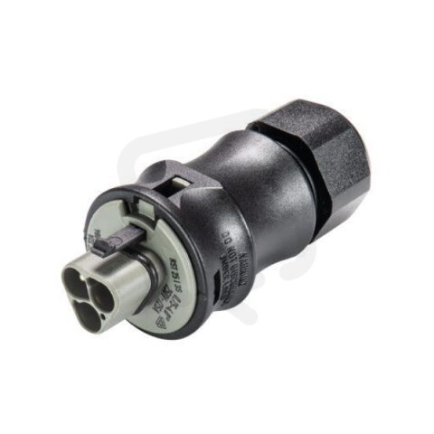 vidlice na kabel gesis RST, 3-pól, průch