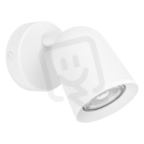 Nástěnné svítidlo CAMALDOLI GU10 5W IP20 bílá EGLO 901945