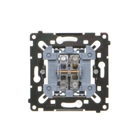 Ovladač zapínací (přístroj), řazení 1/0,