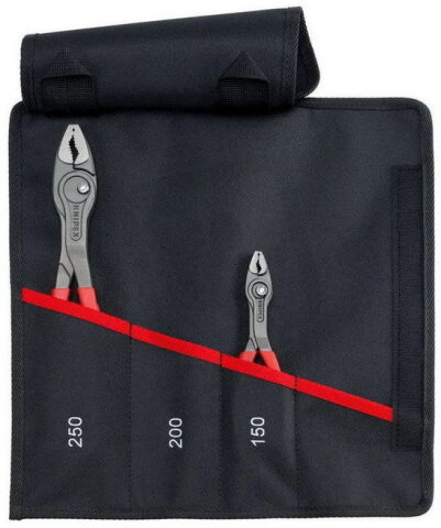 Knipex TwinGrip set, 82 01 150/250