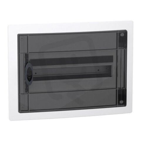 Rozvodnice PrismaSet zapuštěná 18M (1x18) kouřové dveře SCHNEIDER LVSXP118