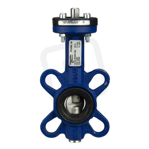 Motýlková klapka VF208W 32NS Kv 26.5    SCHNEIDER VF208W-32NS
