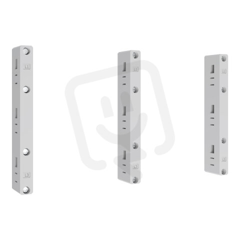 Přípojnicový modul hluboký FB3-4 RE2 60mm EBM 70mm SCHNEIDER SZMTS42703