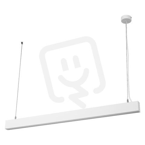 Office Line cuboid suspended 42W 840 DIM White OSRAM 4099854464799