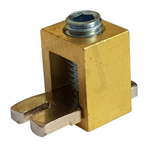 Připojovací adaptér 35mm2 HEX MOREK MAD2235E21