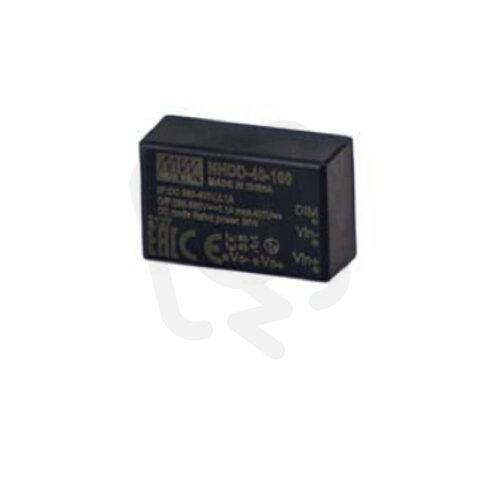 Omezovač proudu 35W 100mA MEAN WELL NHDD-40-100
