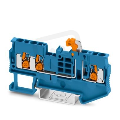 Nožová rozpojovací svornice XT 2,5-TWIN-MT BU PHOENIX CONTACT 1462721