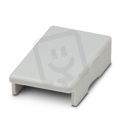 Koncový kryt propojovacích můstků TMC 8 B END CAP PHOENIX CONTACT 2907999