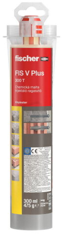 FIS V Plus 300 T chem.malta