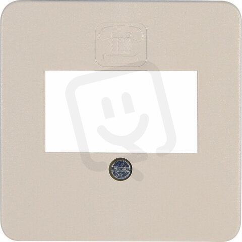 345901189 TAE cover plate for TAE teleph